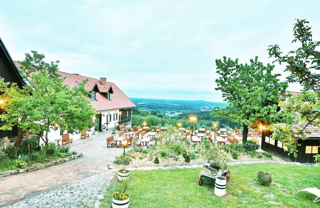 Hotel Schilcherlandhof Stainz Kültér fotó