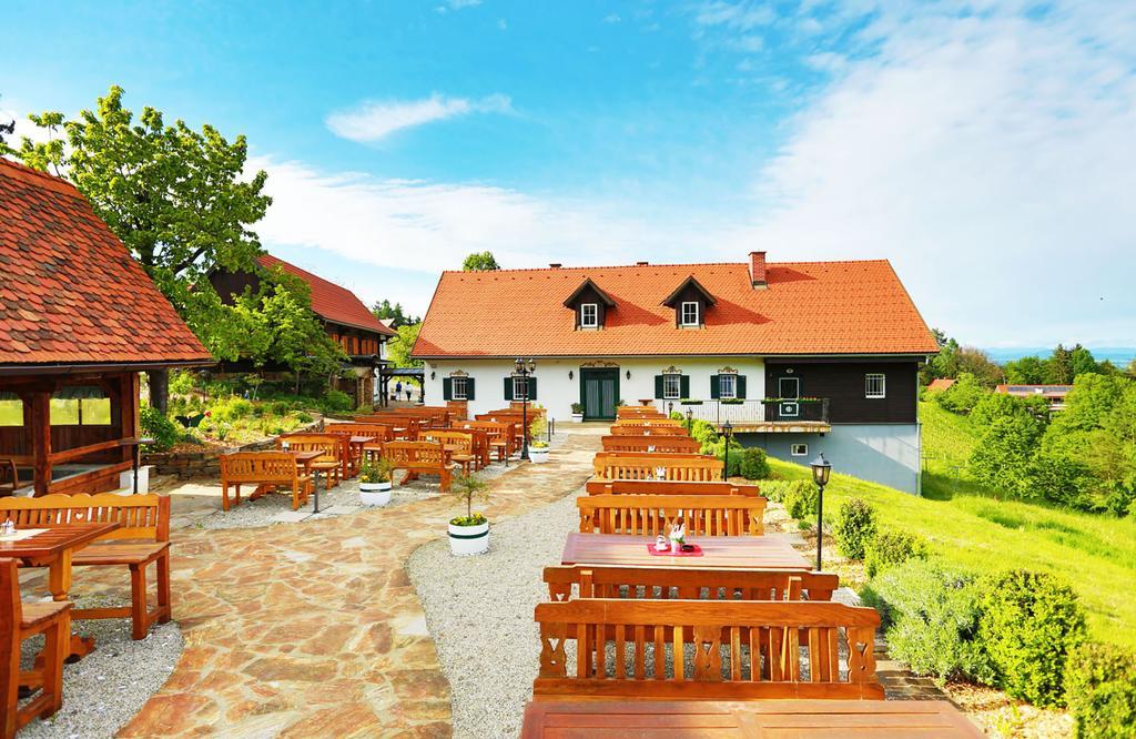 Hotel Schilcherlandhof Stainz Kültér fotó