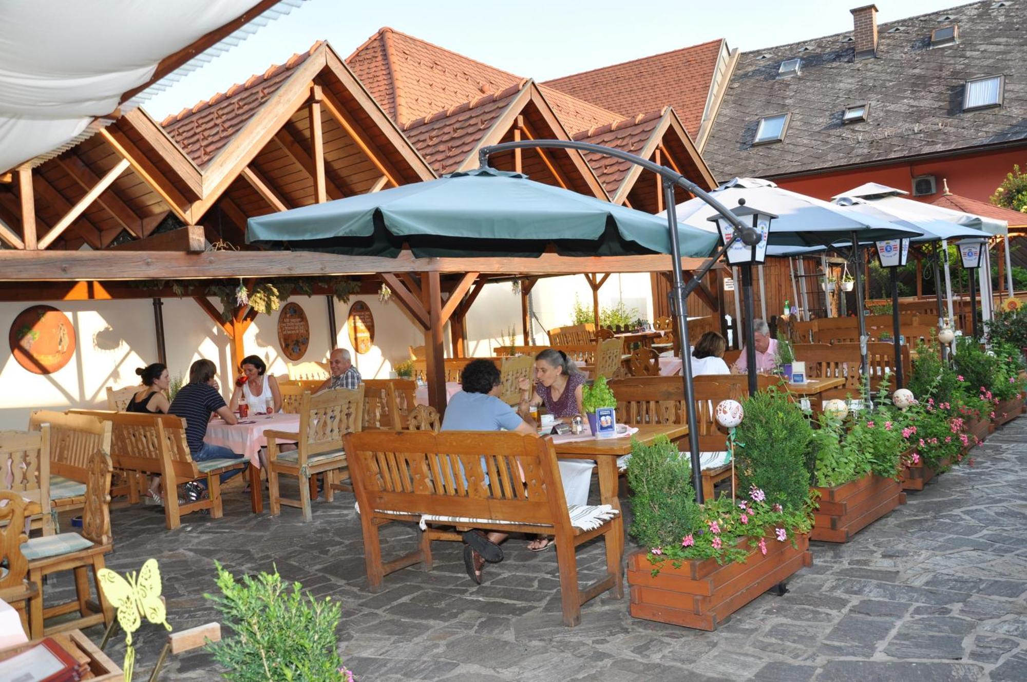 Hotel Schilcherlandhof Stainz Kültér fotó