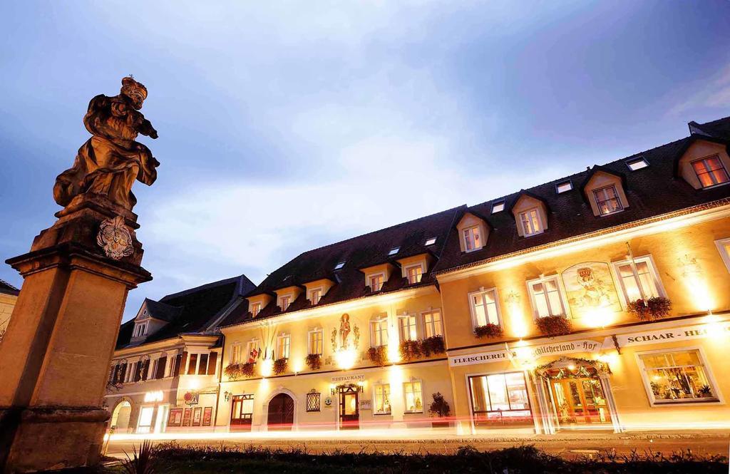 Hotel Schilcherlandhof Stainz Kültér fotó